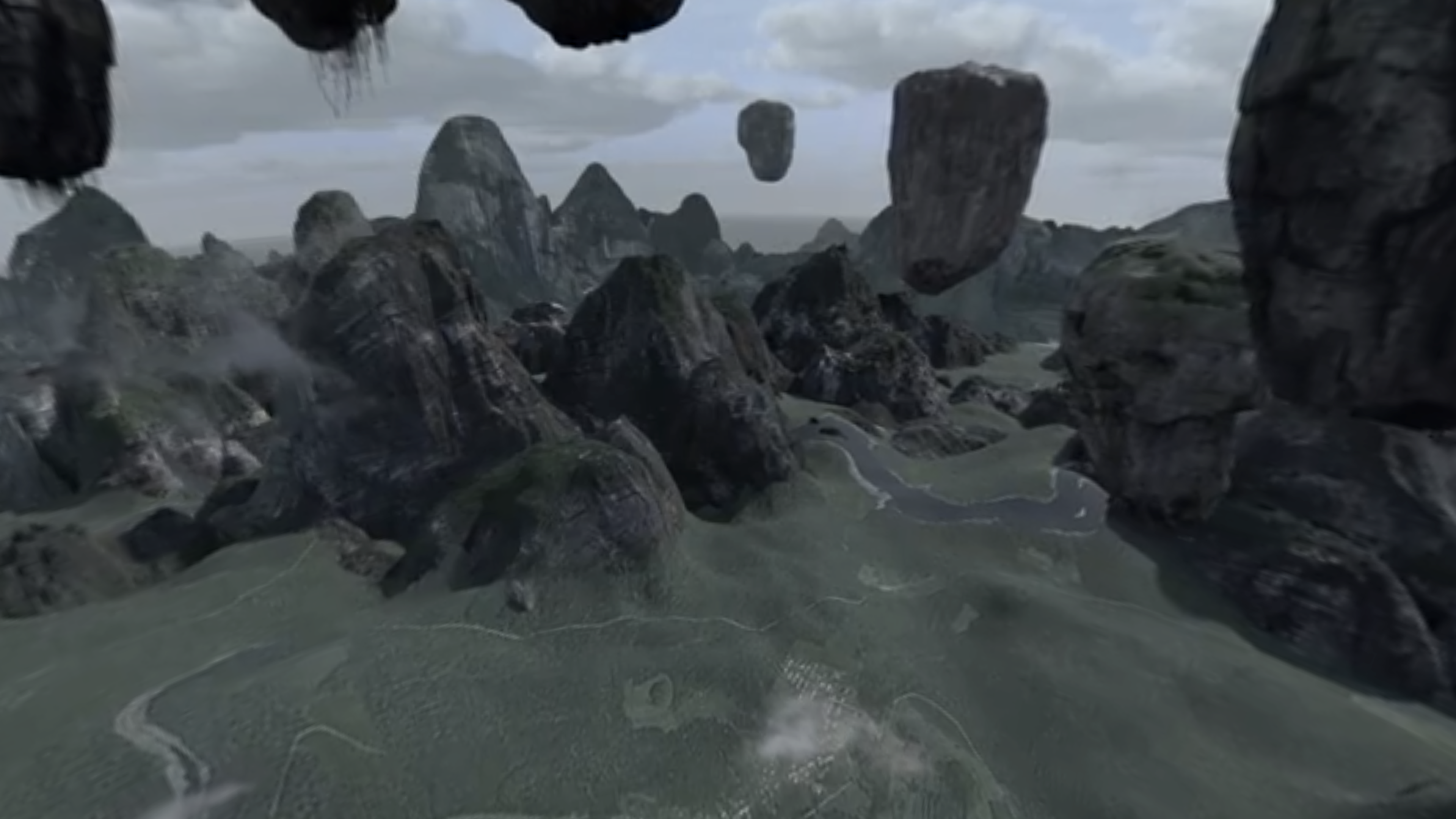 Hardware-accelerated 3D rendering in action