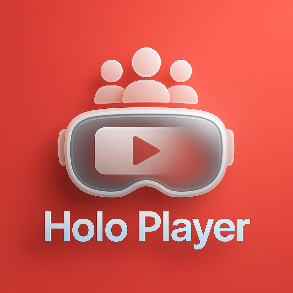 Holo Player Logo